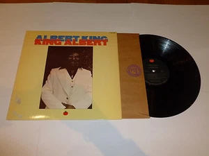ALBERT KING - King Albert - 1977 US 8-track Tomato Records label vinyl LP - Picture 1 of 4