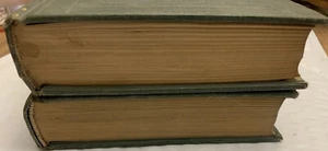 Harvard Classics SHELF of FICTION-Leo Nikolaevitch Tolstoy-Vol 16 &17  1917 - Picture 1 of 10