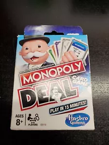 Hasbro Gaming Monopoly Deal Kartenspiel - Bild 1 von 7