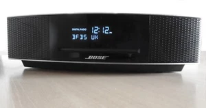 BOSE WAVE MUSIC SYSTEM IV 4 CD DAB RADIO MP3 ALARM CLOCK - Picture 1 of 9