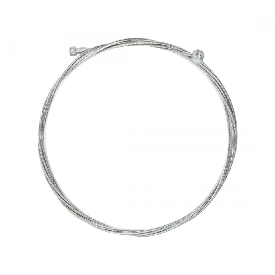 BIKE BICYCLE BRAKE CABLE SUNLT 1.5x1835 STL STD UNIV - Image 1 of 1