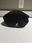 Kangol Tropic 504 Ventair 0290BC beret cap medium black