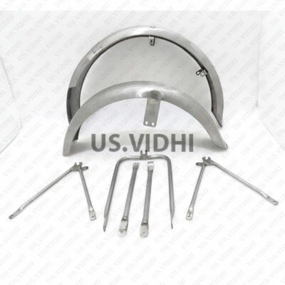 Guardabarros guardabarros para modelo militar Ajs 16M y estancia Foto 1 de 4