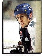 1984-85 O-Pee-Chee Stickers #008-0 Borje Salming