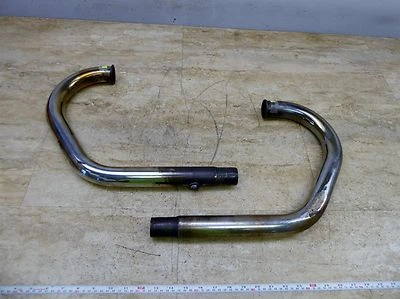 Moto Guzzi V11 EV California S789 1998. tubos de escape izquierdo derecho Foto 1 de 4