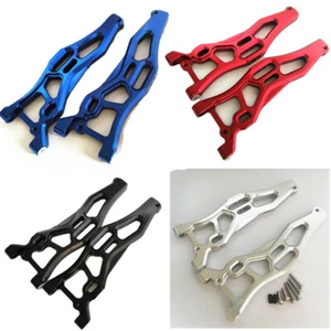 Brazos de suspensión inferior de aleación F para Arrma 1/8 Kraton Outcast Talion 6S AR330219 - Imagen 1 de 9