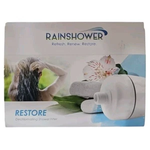Rainshower Restore entchlorender Duschkopffilter. Wettbewerbsangebot angenommen - Bild 1 von 1