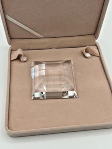 Swarovski Strass Crystal: "Madison" A8997NR200500CB Crystal Large/Exclusive 80MM - Picture 1 of 5