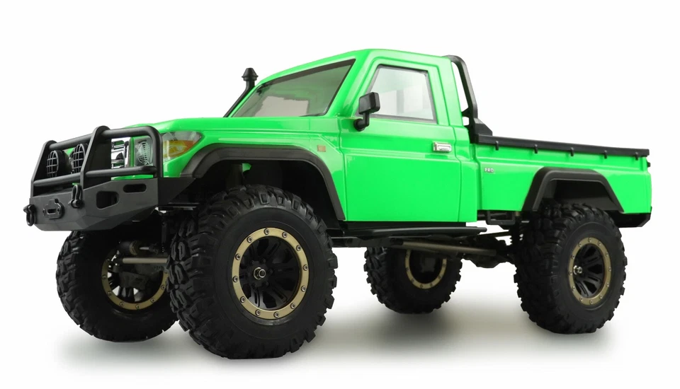 AMXROCK RCX8P SCALE CRAWLER PICK-UP 1:8 2-Gang 2-Sperrdifferent. RTR UVP 671,-€ - Bild 1 von 4