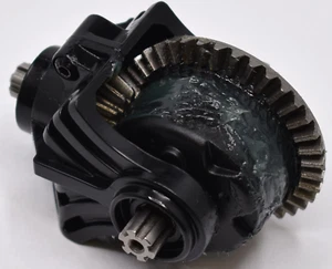 Arrma V2 Outcast Kraton 4s 4X4 BLX - Steel Gear F/R Transmission Module Set. - Picture 1 of 2