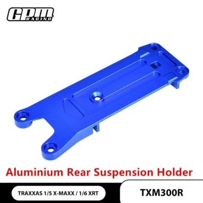 GPM Aluminium Rear Suspension Holder For TRAXXAS 1/5 X-MAXX /1/6 XRT 8S RC Parts - Image 1 of 2