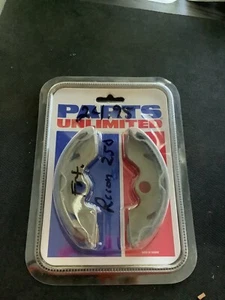 Parts Unlimited PSH10-005 Brake Shoe Kit Honda NOS - Bild 1 von 1