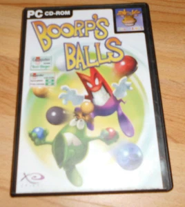 Boorps Balls pc-cdrom juego juego ordenador - Imagen 1 de 1