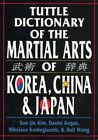 Tuttle Wörterbuch Kampfkunst Korea, China & Japan