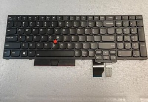 US Backlit Keyboard for Lenovo Thinkpad T15g Gen 2 P15 Gen 2 P17 Gen 2 - Afbeelding 1 van 1