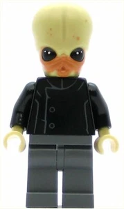 LEGO Star Wars Minifigure Bith Musician (Genuine) - Picture 1 of 1