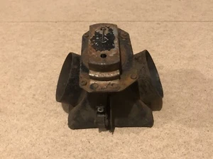 Luftkanal Klappenventil Oldtimer Strömungsteiler - Bild 1 von 6
