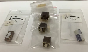 Vintage Doll House Furnishings, KLEENEX MINIATURES-5 PACKAGES NIP - Picture 1 of 4