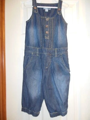 Jersey Capri Jean Azul The Childrens Place Niñas Talla 5 Foto 1 de 3