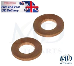 ANILLO ARANDELA ENCHUFE SUMIDERO APTO PARA VOLVO V60, LANDROVER FREELANDER 2 30735089, LR000676 X2  - Imagen 1 de 1