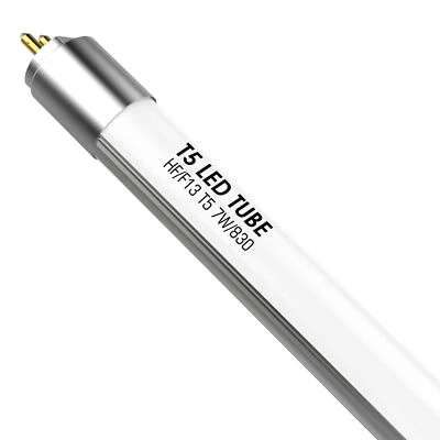LED Röhre T5 7W 517mm Leuchtstoffröhre T5 G5 13W entspricht 910lm Licht weiß... - Bild 1 von 4