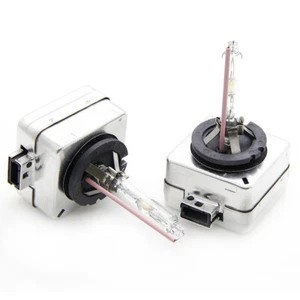 2X Xenon D3S 12000K Faro Quemador Lámpara Para Audi A3 A4 A5 A6 Q3 66340CBI - Imagen 1 de 8
