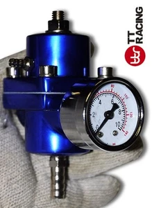 NUEVO KIT REGULADOR DE PRESIÓN DE COMBUSTIBLE ASCENDENTE R32 CIVIC 350Z - Imagen 1 de 5