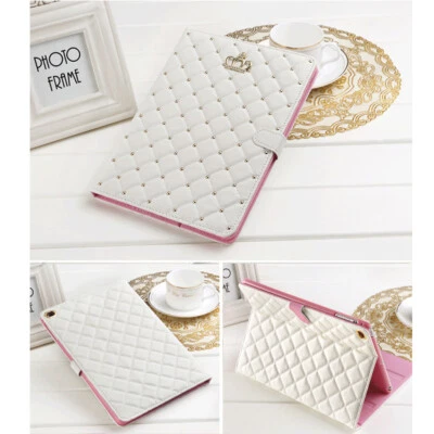 For iPad (A16) 11th/10th/9th/8th/7th/6th/5th Generation 9.7" Stand Case Cover - Image 1 of 4