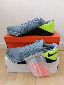 Nuevo Nike METCON 5 Para Hombre REINO UNIDO TALLA 15 EU 50.5 - Imagen 1 de 18
