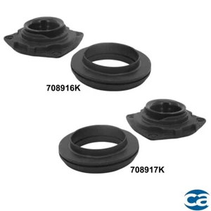 Front Left & Right Suspension Strut Mounts W/Bearings 2Pcs, Fits Nissan Cube. - Picture 1 of 3