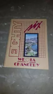 1986 Chatsworth High School Yearbook California Chancery NO Writing - Picture 1 of 3
