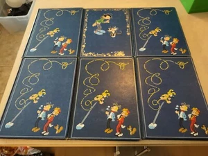 FRANQUIN 6 volumes ROMBALDI, Spirou et Fantasio 2 3 4 5 6 7 - Bild 1 von 12