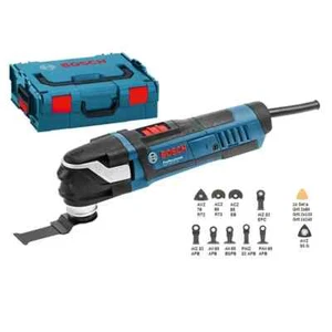 NARZĘDZIE WIELOFUNKCYJNE GOP 40-30 400W L-BOXX+ACC - Imagen 1 de 3