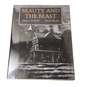 Beauty and the Beast by Nancy Willard, Illustrated & Signed by Barry Moser, 1992 - Picture 1 of 8