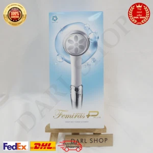 Japan Star Nanofemas plus shower head Made in Japan Micronano Bubble - NEW - Picture 1 of 20