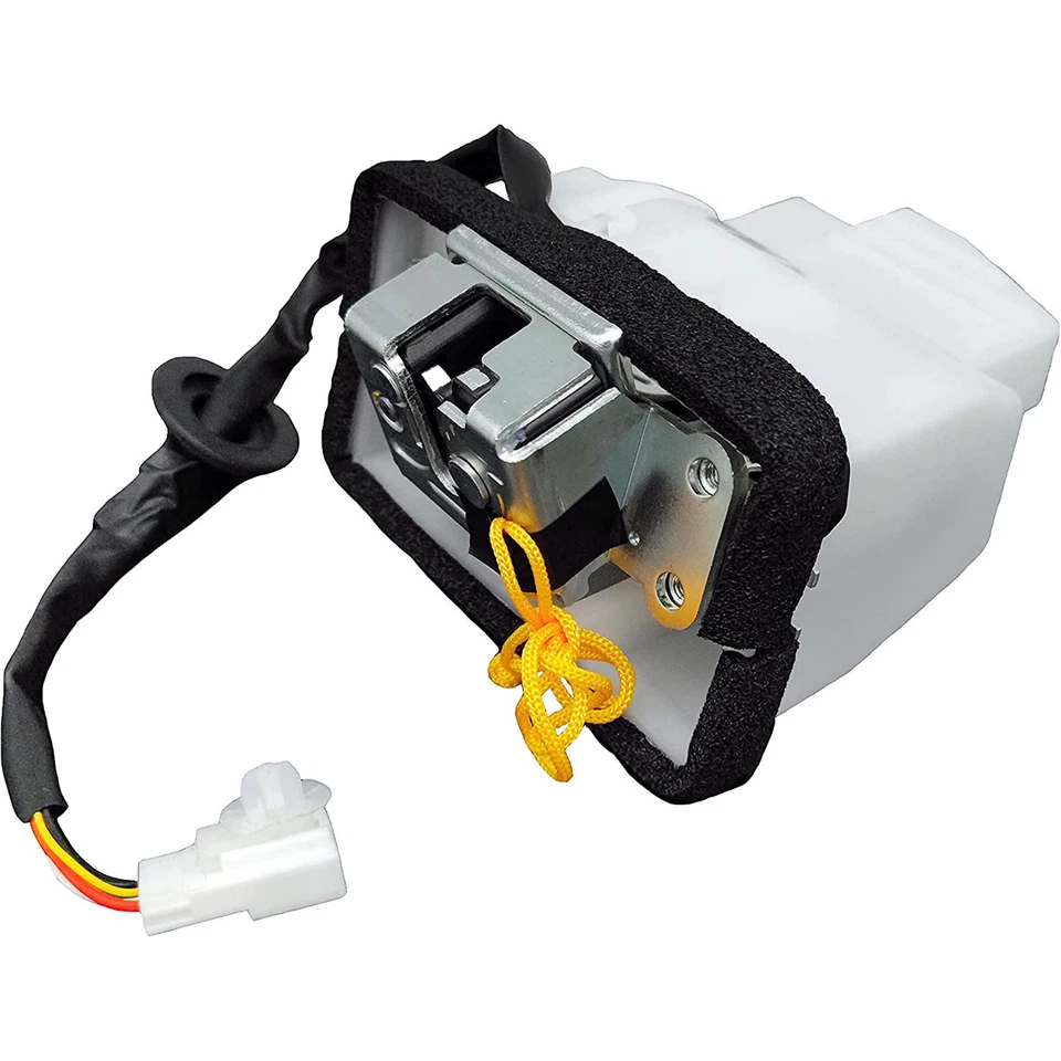 Conjunto de cerradura para Toyota 4Runner 2010-2022 69110-35110 69110-35082, 69110-35081 Foto 1 de 3