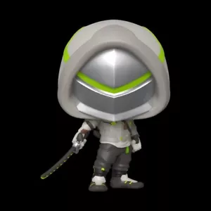 Funko Pop! Vinyl: Overwatch - Genji #551 (nur offene Box/Figur) - Bild 1 von 5