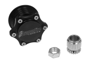 Dragonfire Steering Wheel Quick Release Hub / Spline Kit RZR Ranger Maverick X3 - Picture 1 of 3