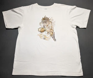 Uniqlo Dragon Ball UT Goku Lenticular Illusion Tee Medium Anime Shirt - Picture 1 of 5