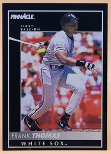 1992 Pinnacle Baseball (1-250) Finish set UP TO 60% OFF