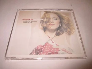 Madonna American Pie CD Single 2000 WEA UK 3 Tracks - Foto 1 di 3