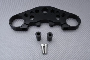 Tija Horquilla Superior Racing de Aluminio Plata YAMAHA YZF R15 / V4 2021-2023 - Picture 1 of 4