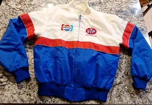 Vintage STP Motorsports/Pepsi Richard Petty Racing Jacket Size XL - Picture 1 of 8