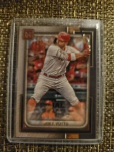 2023 Topps Museum Collection #86 Joey Votto - Bild 1 von 2