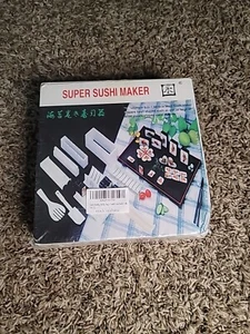 Sushiquik Super Easy Sushi Making Kit For Sushi Maker, Easier Step for Beginner - Picture 1 of 5