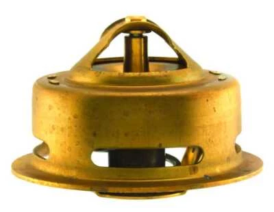 Termostato líquido de arrefecimento do motor - Código do motor: 3FE compatível com 1981 Toyota Land Cruiser 4.2L-L6 - Imagem 1 de 4