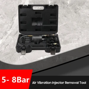 Pneumatic Complete Tools Air Vibration Injector Removal Remover Extractor Set - Bild 1 von 12
