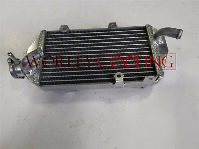 ALL ALUMINUM RADIATOR FOR Honda CRF250L 2013 2014 2015 2016 ALLOY brand new Foto 1 de 4
