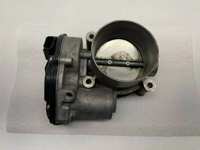 2011 2012 2013 2014 Ford Edge Explorer Lincoln MKS corpo do acelerador AT4E-9F991-ED - Imagem 1 de 4