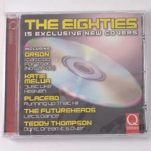 Q Covered The Eighties CD Compilation NEW Placebo Orson Katie Melua Futureheads - Imagen 1 de 7